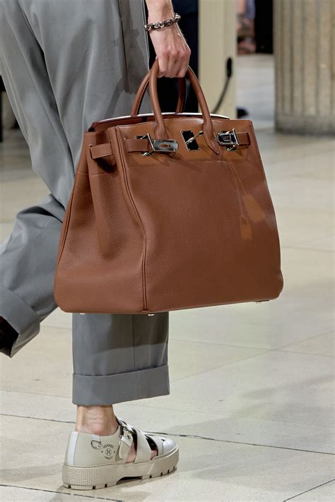 hermes men's bags 2024|Hermes men's clothing 2024.